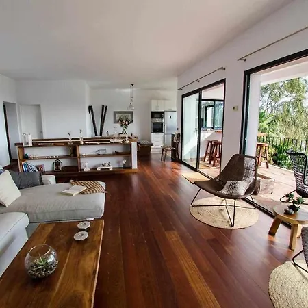 Tarifa Beach Rentals Villa El Cuarton