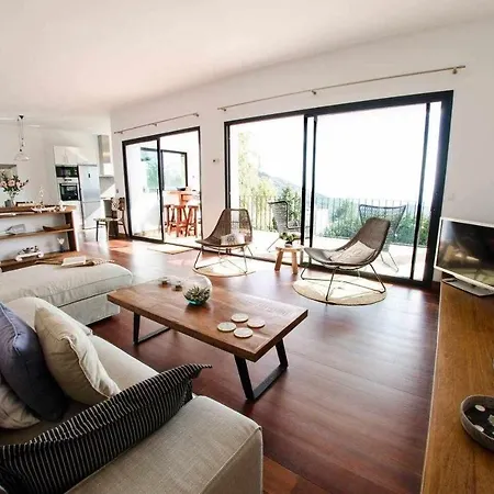 Tarifa Beach Rentals Villa El Cuarton