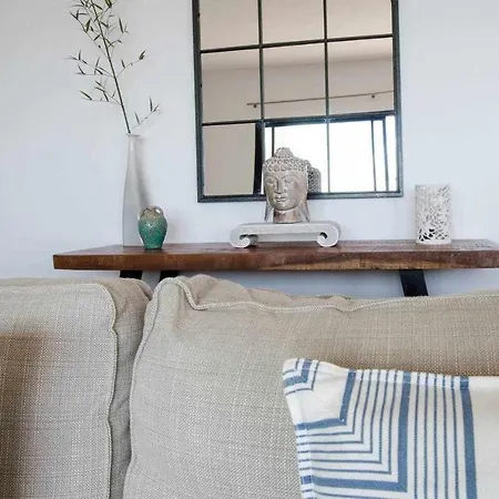 Вилла Tarifa Beach Rentals Villa El Cuarton *