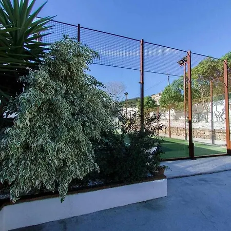 Tarifa Beach Rentals Villa El Cuarton Тарифа