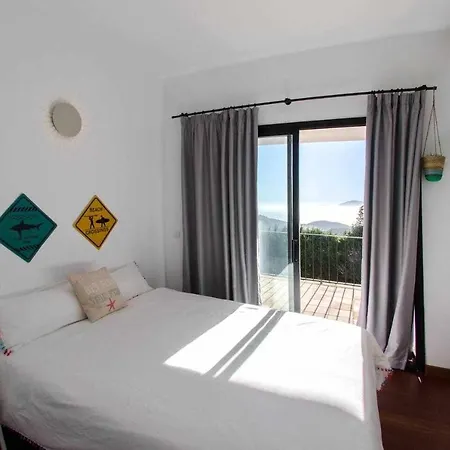 Tarifa Beach Rentals Villa El Cuarton Tarifa