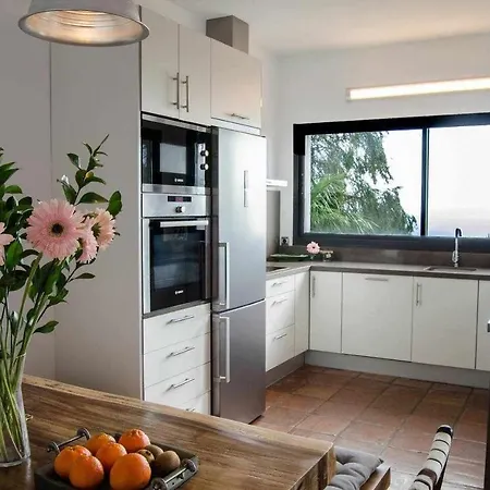 Tarifa Beach Rentals Villa El Cuarton *