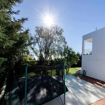 Tarifa Beach Rentals Villa El Cuarton Villa