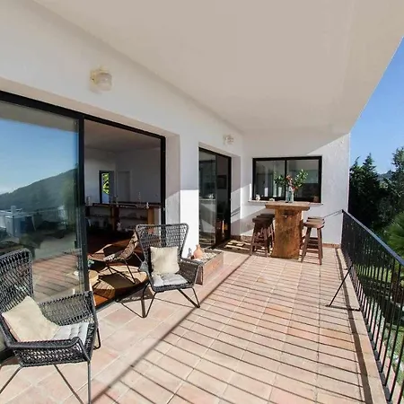 Tarifa Beach Rentals Villa El Cuarton