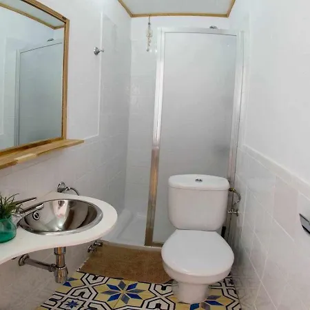 Villa Tarifa Beach Rentals Villa El Cuarton Tarifa