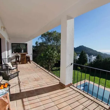 Villa Tarifa Beach Rentals Villa El Cuarton *